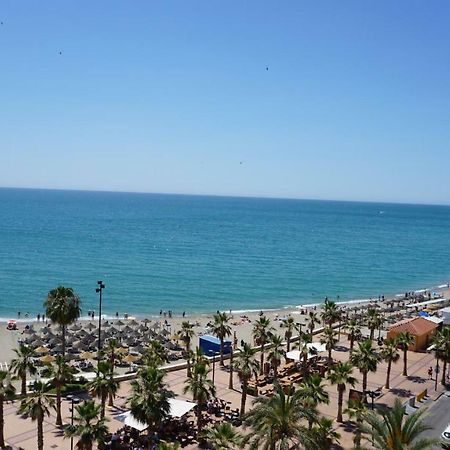 Beachfront Apartment In Fuengirola With Sea Views Luaran gambar