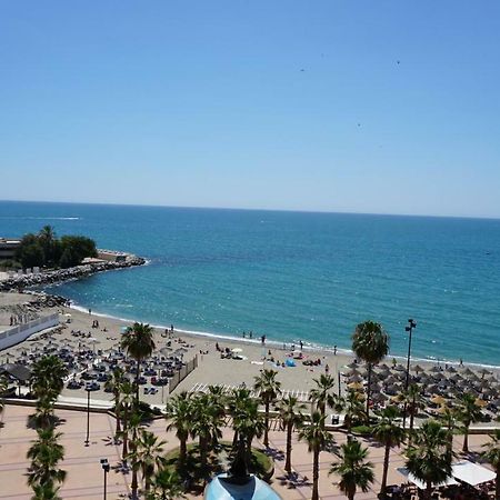 Beachfront Apartment In Fuengirola With Sea Views Luaran gambar